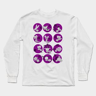 Horoscopes Long Sleeve T-Shirt